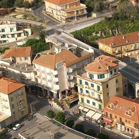 Hotel Galleano Laigueglia Zewnętrze zdjęcie