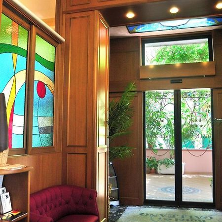 Hotel Galleano Laigueglia Zewnętrze zdjęcie