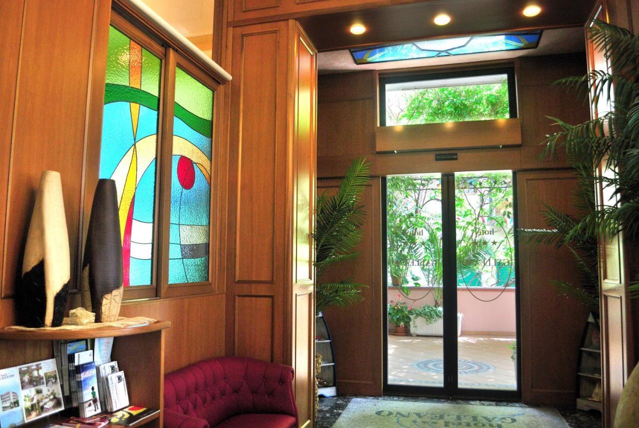 Hotel Galleano Laigueglia Zewnętrze zdjęcie